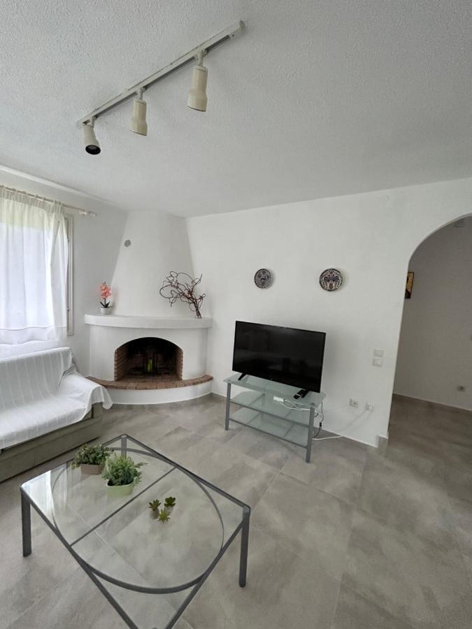 Zeusplace Seaside Home Private Beach And Parking Плака Литохору Екстериор снимка