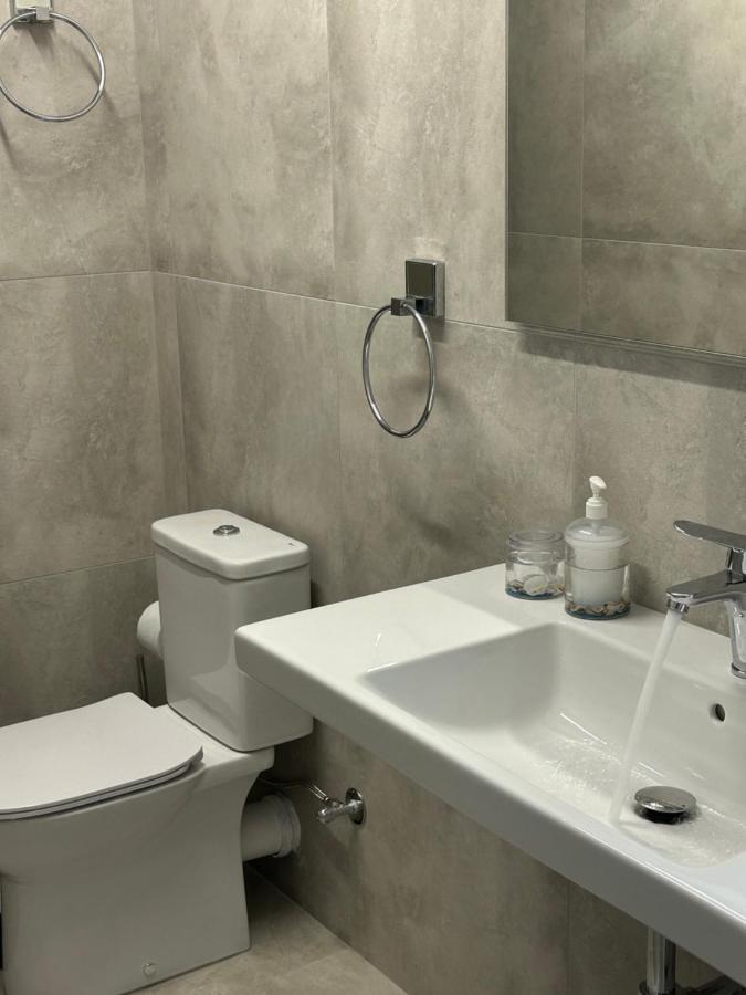Zeusplace Seaside Home Private Beach And Parking Плака Литохору Екстериор снимка