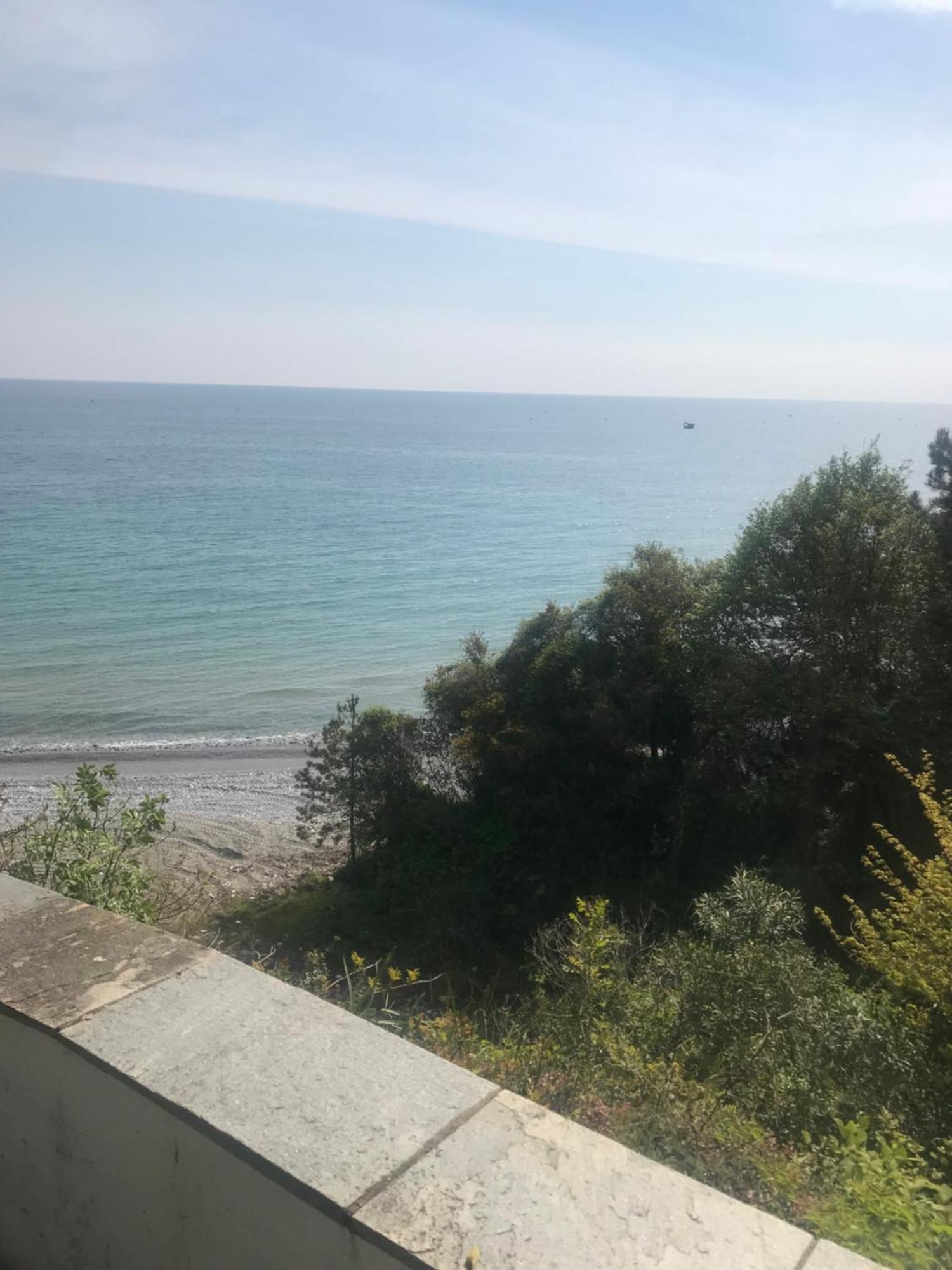 Zeusplace Seaside Home Private Beach And Parking Плака Литохору Екстериор снимка